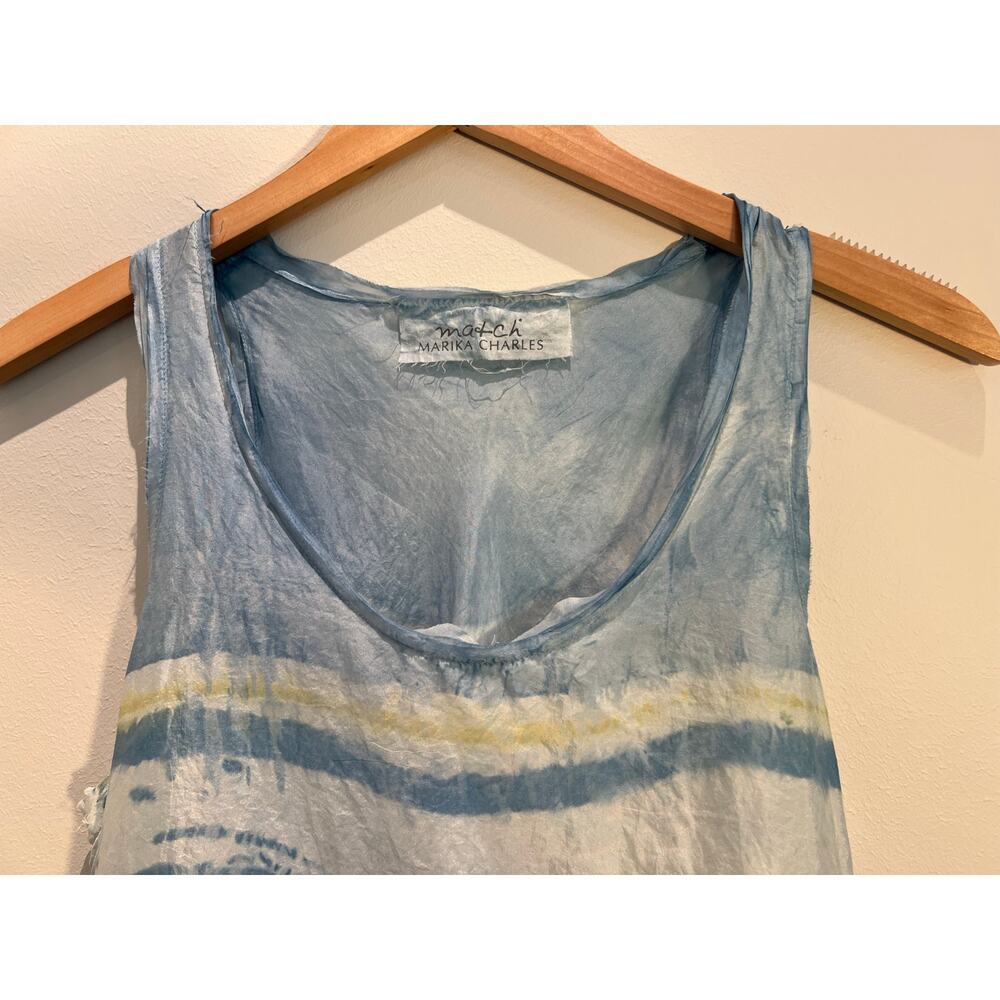 Silk tank - Picture 4 of 6
